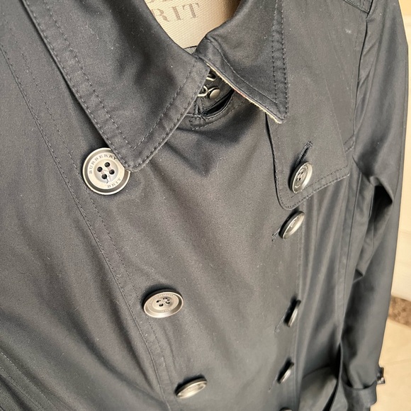 Burberry Trench Coat 🧥 USA 2, 165/76A - Picture 8 of 8